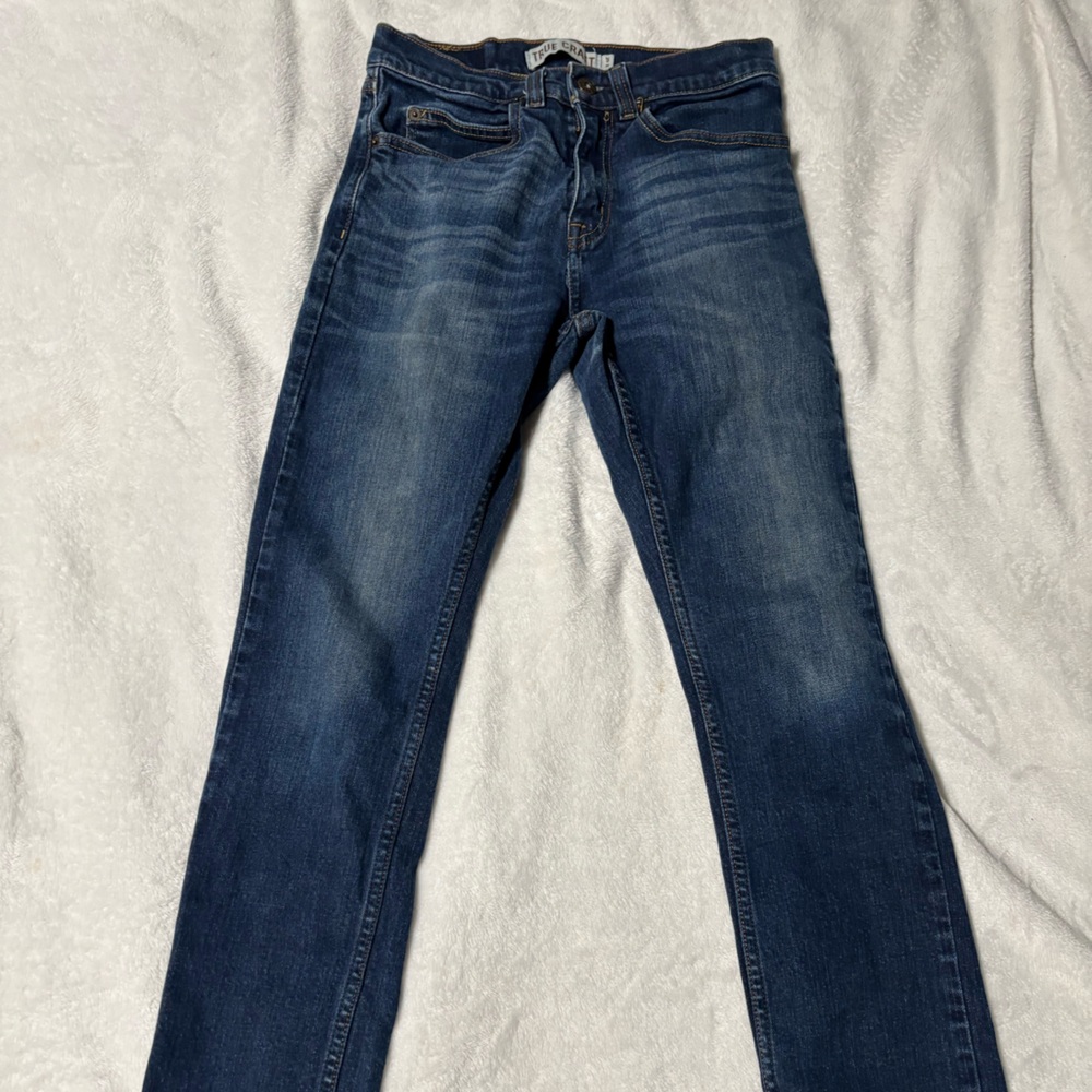 True Craft Classic Blue Jeans